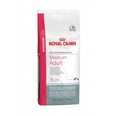 Royal Canin Medium Adult корм для взрослых собак Cредних пород