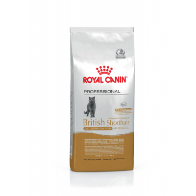 Royal Canin British Shorthair Adult корм для взрослых кошек (Британская Короткошерстная)