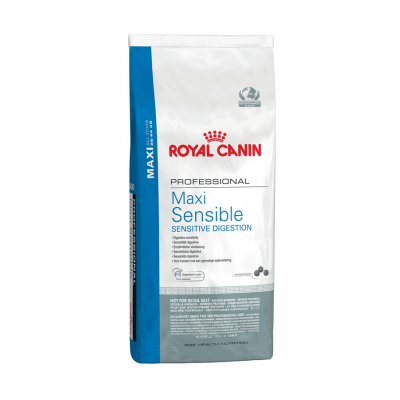 Royal Canin Maxi Sensible Digestive Care корм для взрослых собак Крупных пород (Чувствительное пищеварение)